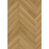 Mexen Chattanooga  vinil panel halszálkamintával 570 x 95 mm LVT Dryback 2,5 mm, PVC alátét, 4 V-fuga, tölgy