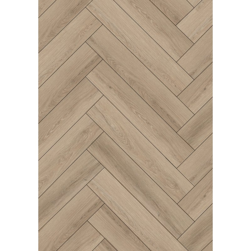 Mexen Palmdale vinil panelek halszálka 570 x 95 mm LVT Dryback 2,5 mm, PVC alátét, 4 V-Vájat, Tölgy - F1480-0570-095-255-4V1-01