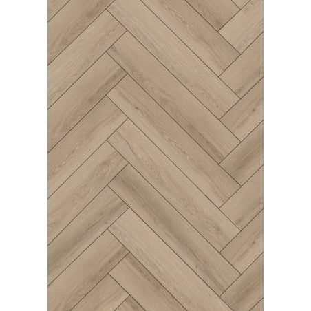 Mexen Palmdale vinil panelek halszálka 570 x 95 mm LVT Dryback 2,5 mm, PVC alátét, 4 V-Vájat, Tölgy - F1480-0570-095-255-4V1-01