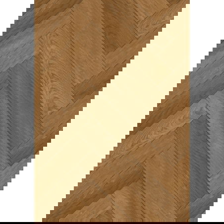 Mexen Overland Park vinil panelek halszálka mintával 570 x 95 mm LVT Dryback 2,5 mm, aljzat 4 V-Nut, Jatoba