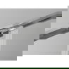 Mexen Exo uși de duș glisante 100 cm, transparent, crom - 8151-100-000-01-00