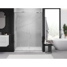 Mexen Exo-S Duo uși de duș duble glisante 160 cm, transparent, crom - 8152-160-000-01-00