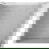 Mexen Exo uși de duș duble glisante 170 cm, transparent, crom - 8152-170-000-01-00