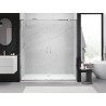 Mexen Exo-S Duo uși de duș duble glisante 180 cm, transparent, crom - 8152-180-000-01-00