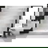 Mexen Exo uși pentru duș duble glisante 200 cm, transparent, crom - 8152-200-000-01-00