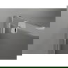 Mexen Exo uși de duș pivotante 100 cm, transparent, crom - 8181-100-000-01-00