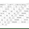 Mexen Exo uși de duș pivotante 100 cm, transparent, crom - 8181-100-000-01-00