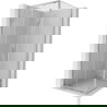 Mexen Exo cabină de duș glisantă 90 x 90 cm, transparent, crom - 8151-090-090-01-00
