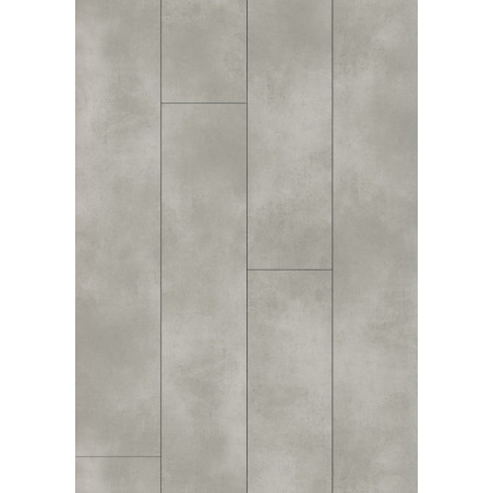 Mexen Imperial Grey  vinil panelek 1227 x 187 mm LVT Dryback 2,5 mm, PVC alátét, 4 V-Fuga, Beton - F1354-1227-187-255-4V1-01