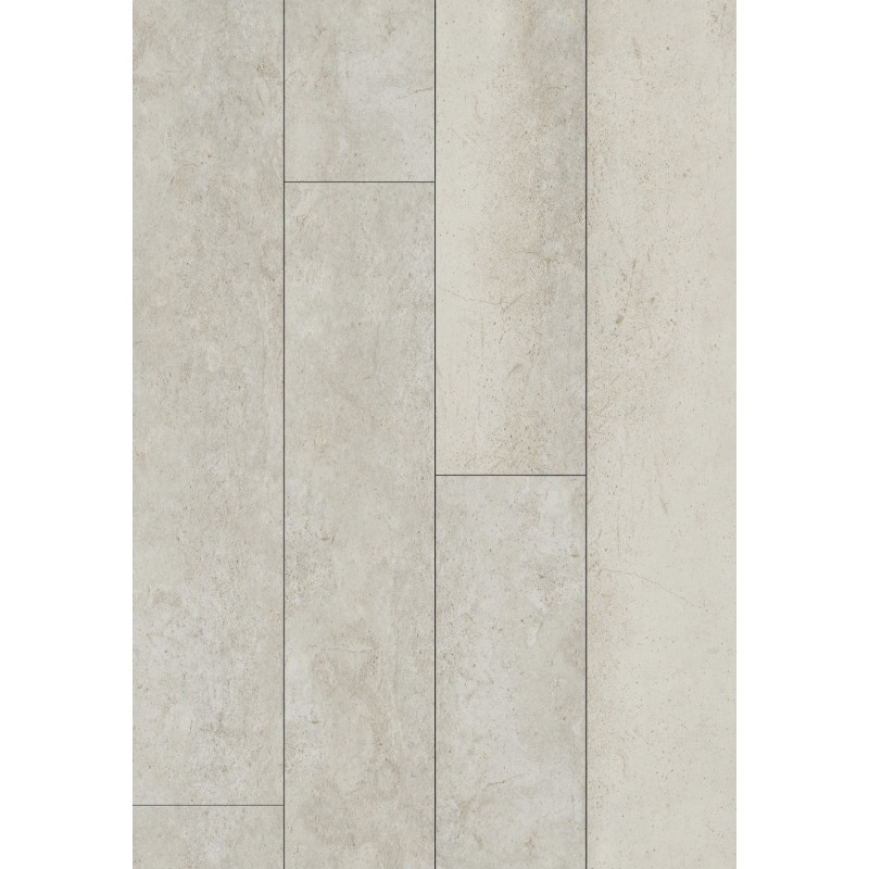 Mexen Baltic Grey panouri vinil 1227 x 187 mm LVT Dryback 2,5 mm, substrat PVC, 4 V-Fuga, Travertin - F1358-1227-187-255-4V1-01