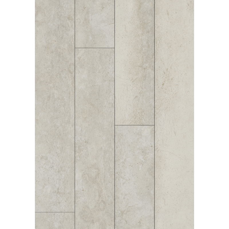 Mexen Baltic Grey vinil panelek 1227 x 187 mm LVT Dryback 2,5 mm, PVC alátét, 4 V-Fuga, Travertin - F1358-1227-187-255-4V1-01