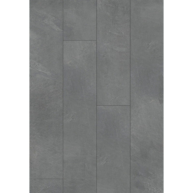 Mexen Grey Dark Vinyl panelek 1227 x 187 mm LVT Dryback 2,5 mm, PVC aljzat, 4 V-fuga, Pala - F1359-1227-187-255-4V1-01