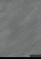 Mexen Grey Dark vinyl panelek 1227 x 187 mm LVT Dryback 2,5 mm, PVC alap, 4 V-fuga, Pala - F1359-1227-187-255-4V1-01