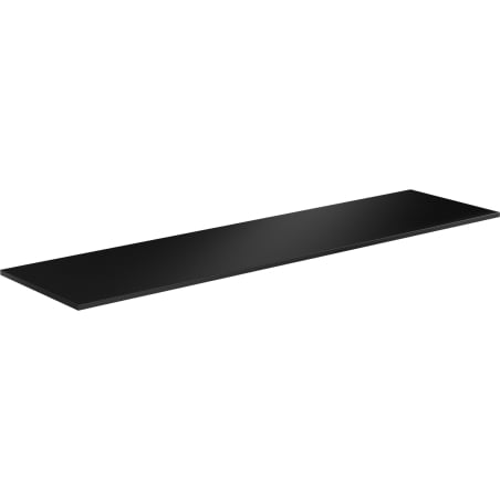 Mexen Uni blat dulap 180 cm, negru mat - 91AXX-1804-464-18-71
