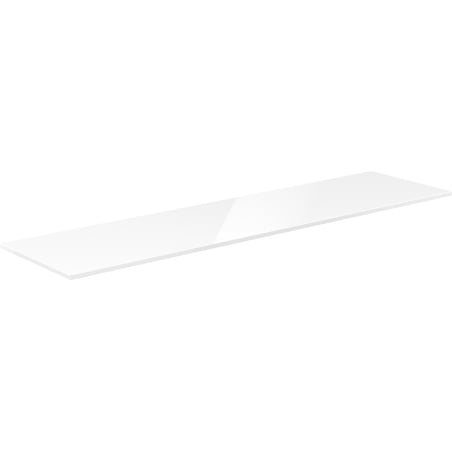 Mexen Uni szekrénylap 200 cm, fehér fényes - 91AXX-2004-464-18-00