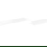 Mexen Uni blat deasupra dulapului 220 cm, alb mat - 91AXX-2204-464-18-01
