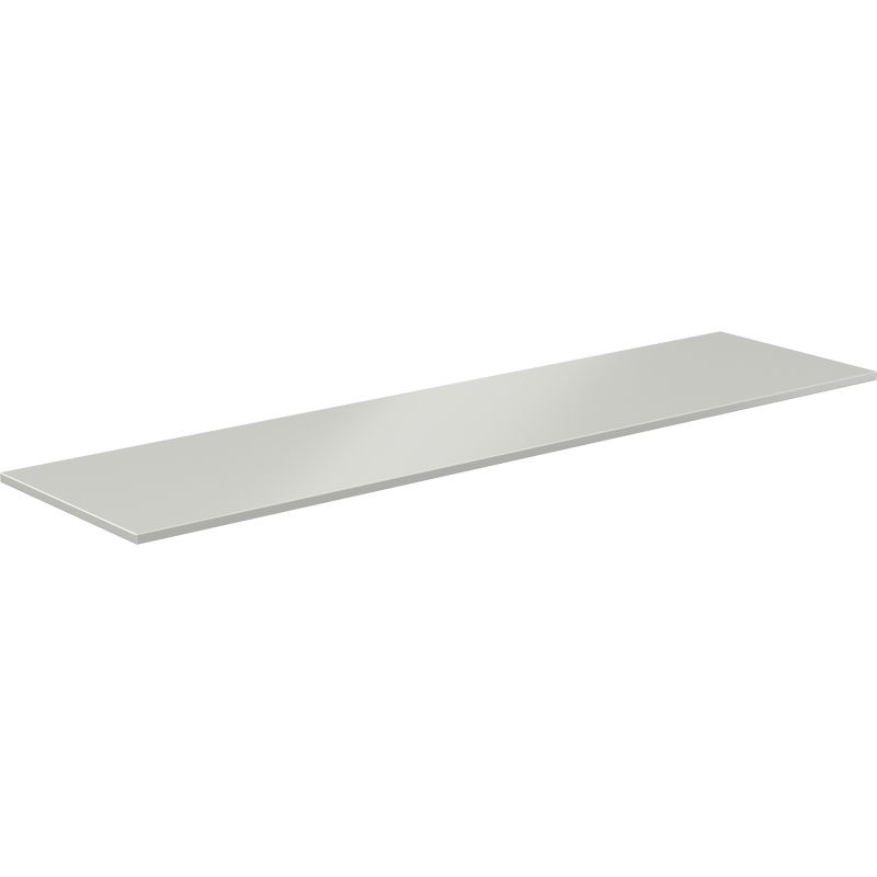 Mexen Uni blat deasupra dulapului 170 cm, gri mat - 91AXX-1704-464-18-62