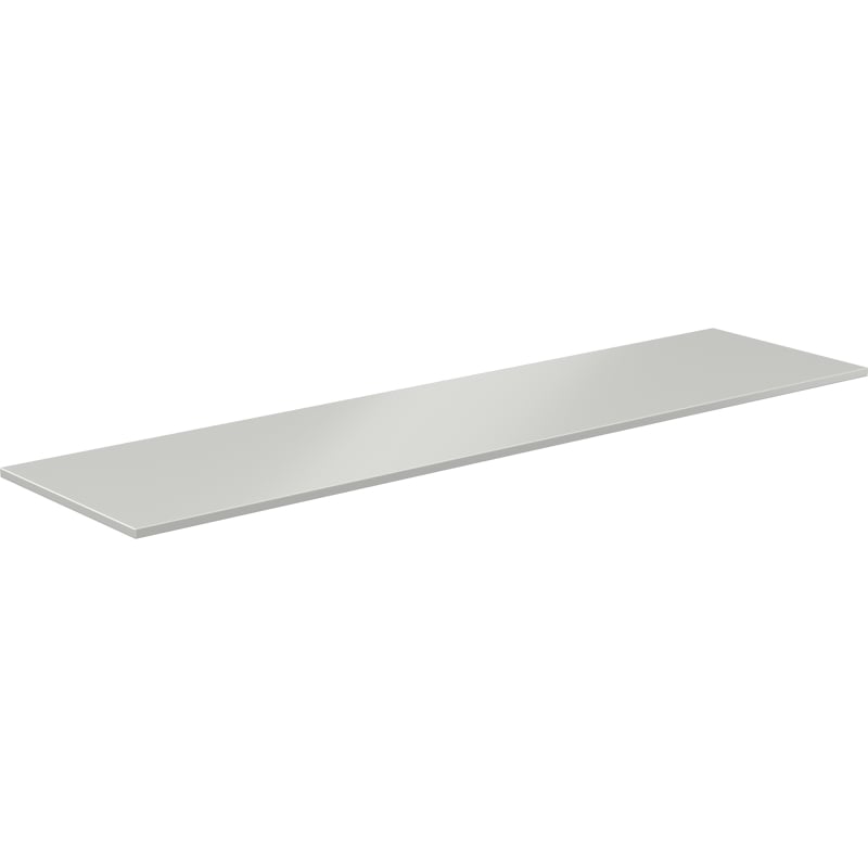Blat Dulap Mexen Uni 180 cm, gri mat - 91AXX-1804-464-18-62