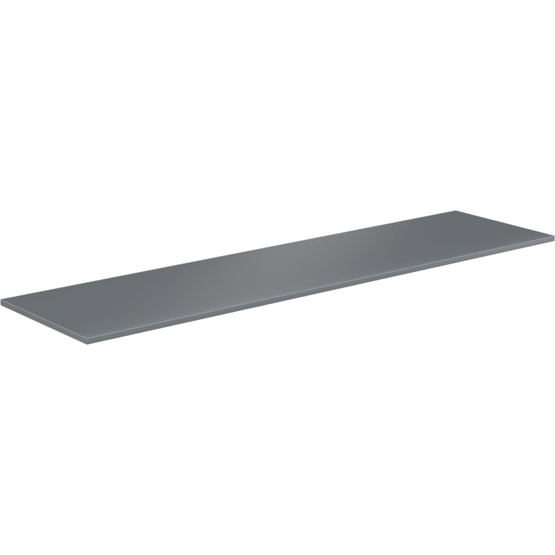 Blat deasupra dulapului Mexen Uni 170 cm, grafit mat - 91AXX-1704-464-18-66