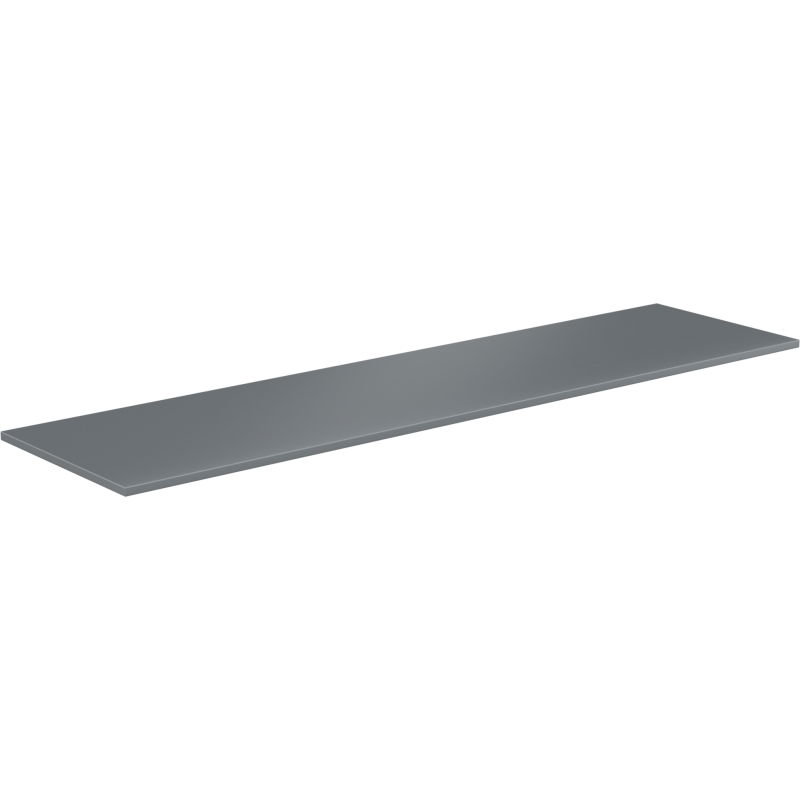 Mexen Uni blat de dulap 190 cm, grafit mat - 91AXX-1904-464-18-66