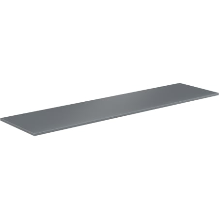 Mexen Uni blat dulap 200 cm, gri închis mat - 91AXX-2004-464-18-66