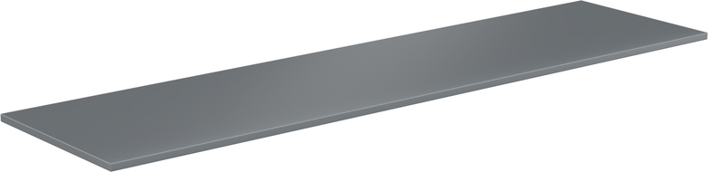 Mexen Uni blat dulap 200 cm, gri închis mat - 91AXX-2004-464-18-66