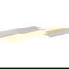 Mexen Uni blat de masă 170 cm, stejar - 91AXX-1704-464-18-81