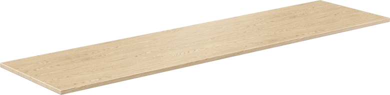 Mexen Uni blat naszafkowy 210 cm, stejar - 91AXX-2104-464-18-81