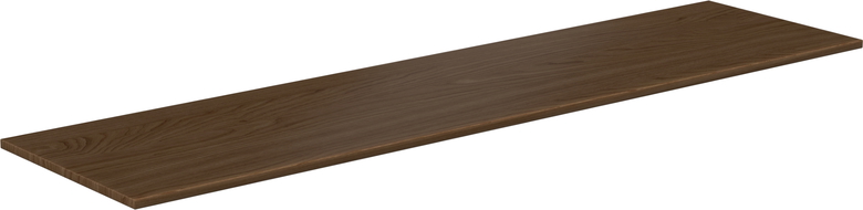 Mexen Uni blat pentru dulap 170 cm, nuc - 91AXX-1704-464-18-86
