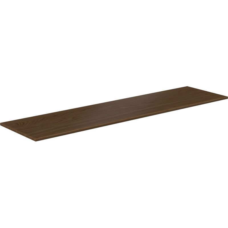 Mexen Uni blat deasupra dulapului 190 cm, nuc - 91AXX-1904-464-18-86