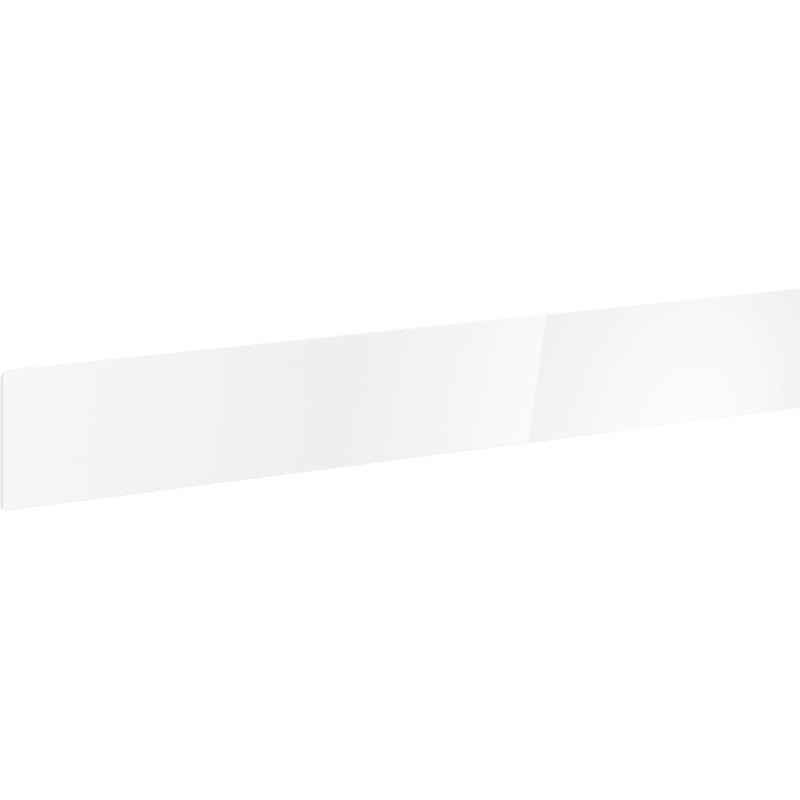 Mexen Orio față de corp dulap baie 140 x 20 cm, alb lucios - 91A10-1400-235-1-00