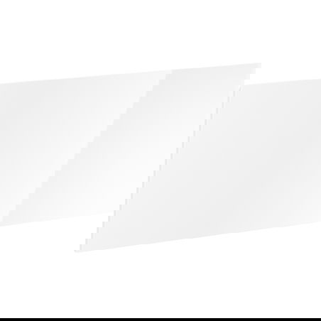 Mexen Orio față pentru corp dulap baie 100 x 43,5 cm, alb lucios - 91A10-1000-470-1-00