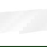 Mexen Orio 80 x 43,5 cm-es fürdőszobai szekrénytest előlap, fehér matt - 91A10-0800-470-1-01