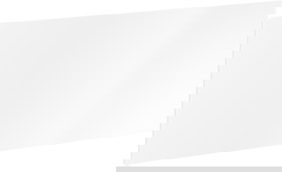 Mexen Orio 80 x 43,5 cm-es fürdőszobai szekrénytest előlap, fehér matt - 91A10-0800-470-1-01