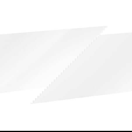 Mexen Orio fațadă pentru corp dulap baie 100 x 43,5 cm, alb mat - 91A10-1000-470-1-01
