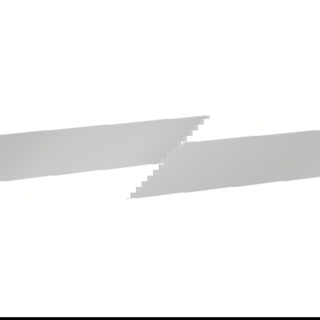 Mexen Orio față pentru corp dulap baie 140 x 20 cm, gri mat - 91A10-1400-235-1-62