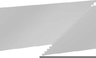 Mexen Orio fürdőszobai szekrénytest előlap 80 x 43,5 cm, szürke matt - 91A10-0800-470-1-62