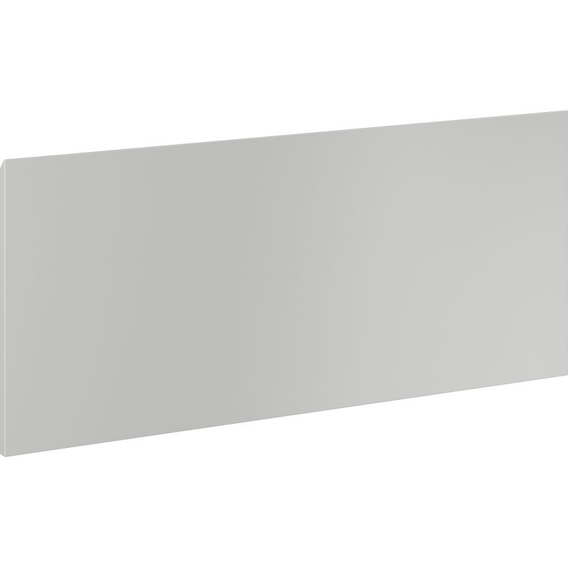 Mexen Orio fürdőszobai szekrénytest előlap 100 x 43,5 cm, szürke matt - 91A10-1000-470-1-62