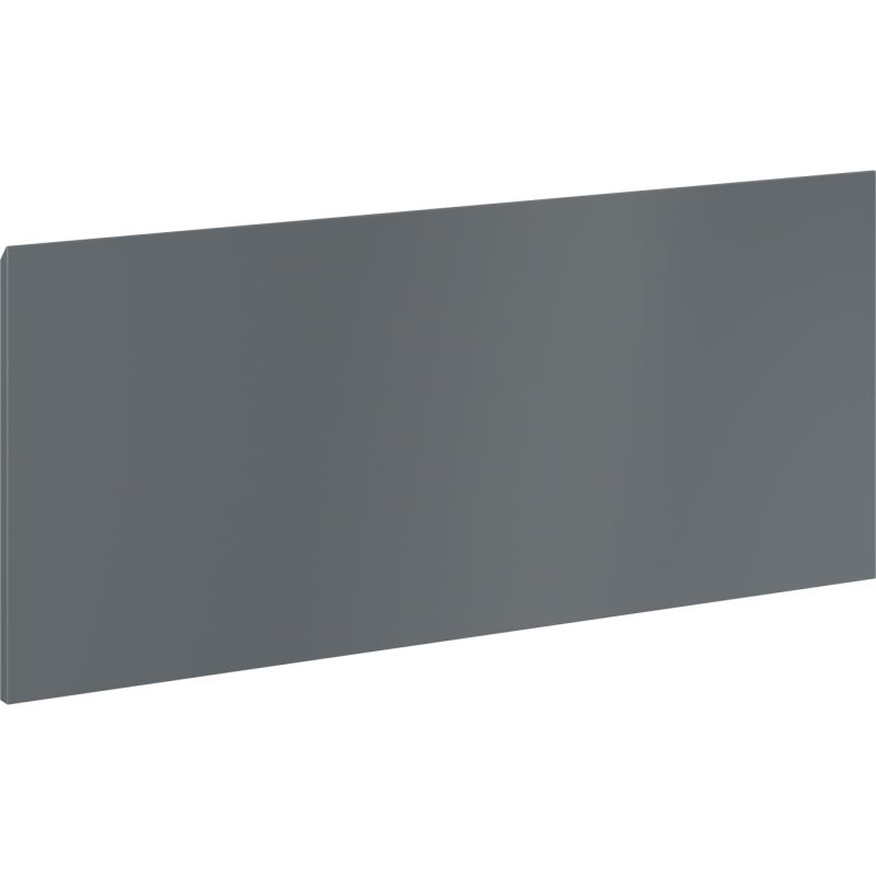 Mexen Orio fürdőszobaszekrény test előlap 100 x 43,5 cm, grafit matt - 91A10-1000-470-1-66