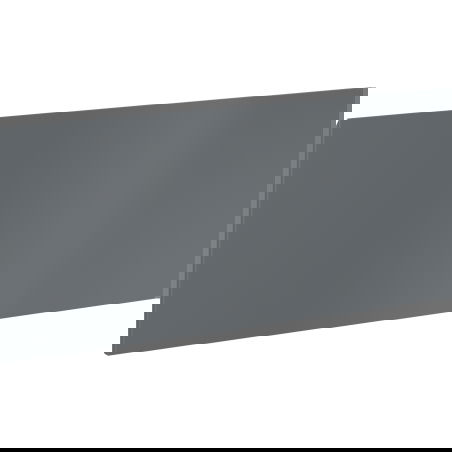 Mexen Orio fürdőszobai szekrénytest eleje, 120 x 43,5 cm, grafit matt - 91A10-1200-470-1-66