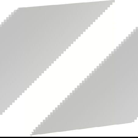 Mexen Orio față de corp pentru dulap baie 35 x 43,5 cm, gri mat - 91A11-0350-470-1-62