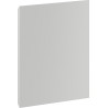 Mexen Orio față pentru corpul dulapului de baie 35 x 43,5 cm, gri mat - 91A11-0350-470-1-62