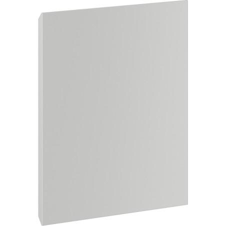 Mexen Orio față pentru corpul dulapului de baie 40 x 43,5 cm, gri mat - 91A11-0400-470-1-62