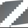 Mexen Orio față de corp dulap baie 35 x 43,5 cm, grafit mat - 91A11-0350-470-1-66
