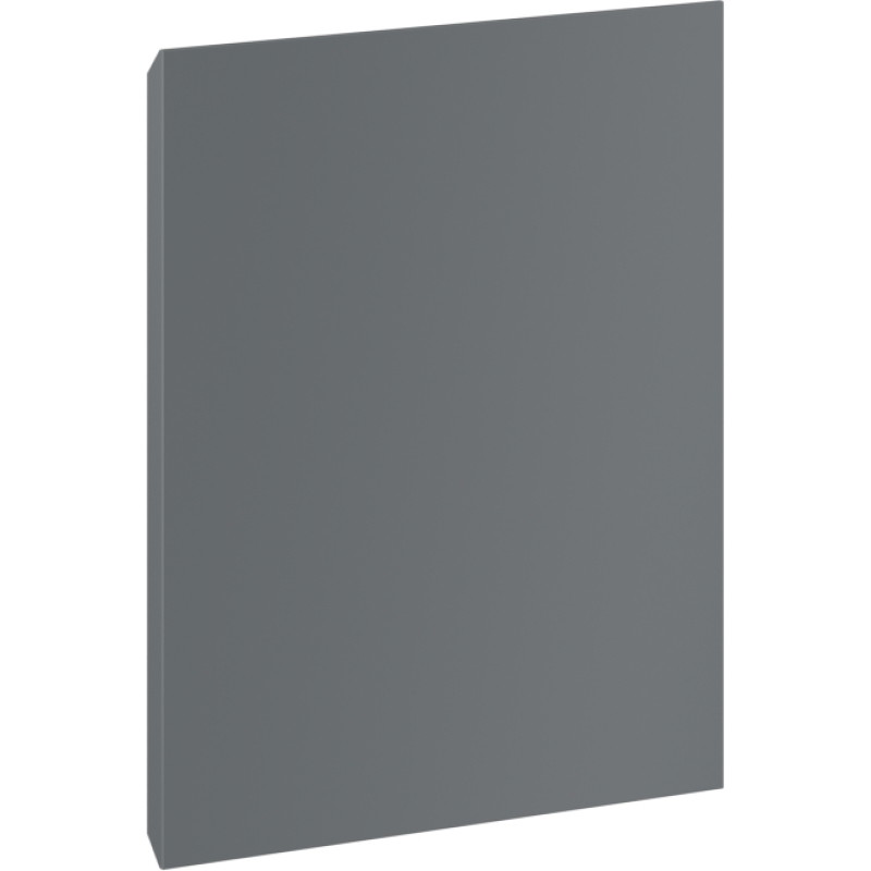 Mexen Orio front pentru corpul dulapului de baie 40 x 43,5 cm, grafit mat - 91A11-0400-470-1-66