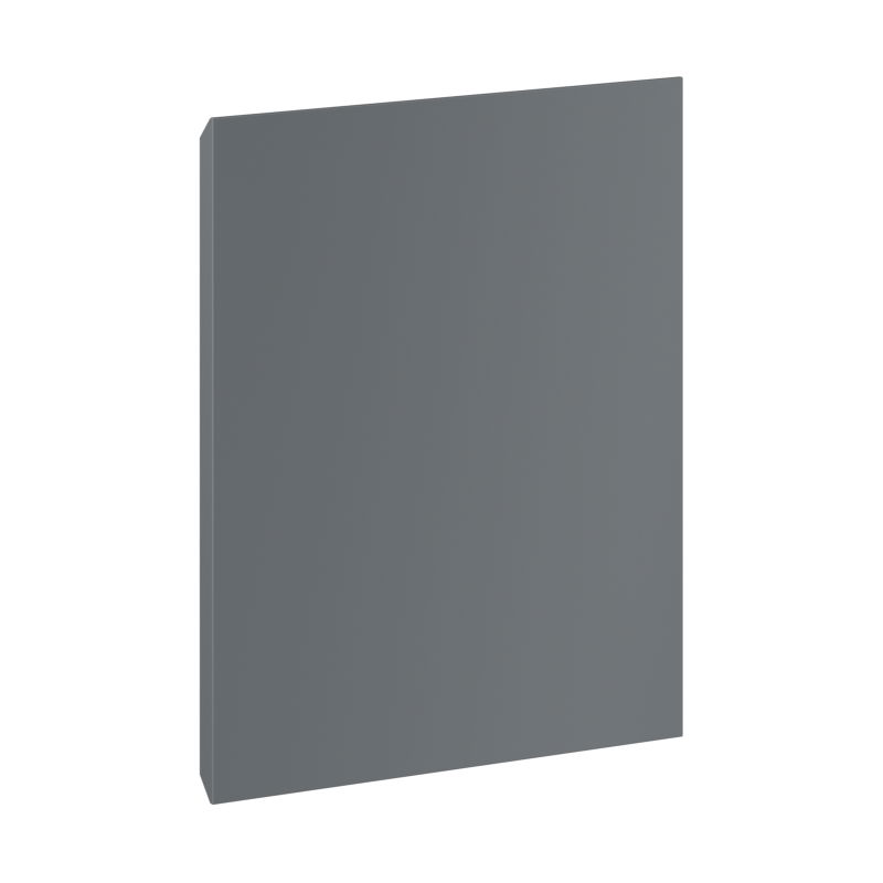 Mexen Orio fürdőszobaszekrény front 45 x 43,5 cm, grafit matt - 91A11-0450-470-1-66