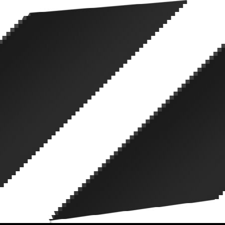 Mexen Orio față pentru corp dulap baie 35 x 43,5 cm, negru mat - 91A11-0350-470-1-71