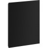 Mexen Orio 40 x 43,5 cm-es szekrénytest elülső, fekete matt - 91A11-0400-470-1-71