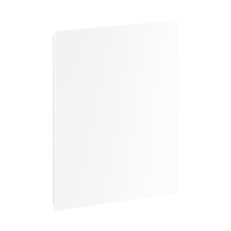 Mexen Orio szekrénytest előlap 30 x 43,5 cm, fehér matt - 91A11-0300-470-1-01