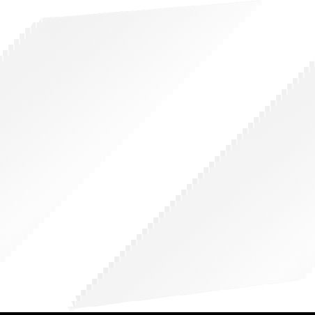 Mexen Orio szekrénytest előlap fürdőszobához 30 x 43,5 cm, fehér matt - 91A11-0300-470-1-01